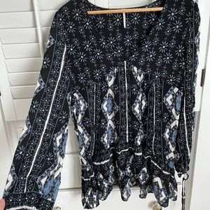 Free people Long sleeve